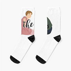 Ally Sheedy Emilio Estevez Ferris Bueller John Hughes Sixteen Candles Cute Gift Socks