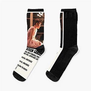 Ally Sheedy Emilio Estevez Ferris Bueller John Hughes Sixteen Candles Movie Gifts Music Fans Socks