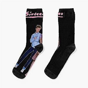 Ally Sheedy Emilio Estevez Ferris Bueller John Hughes Sixteen Candles Cute Gifts Socks