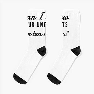 Ally Sheedy Emilio Estevez Ferris Bueller John Hughes Sixteen Candles Awesome For Music Fans Socks