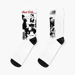 Ally Sheedy Emilio Estevez Ferris Bueller John Hughes Sixteen Candles The Breakfast Club 6 Cute Grap Socks