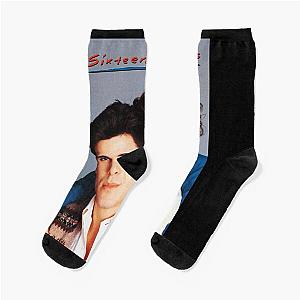 Ally Sheedy Emilio Estevez Ferris Bueller John Hughes Jake And Samantha Sixteen Candles 80S Movie Fu Socks