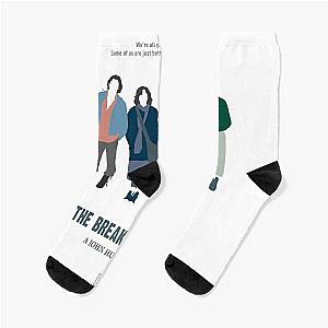 Ally Sheedy Emilio Estevez Ferris Bueller John Hughes Sixteen Candles The Breakfast Club Funny Graph Socks