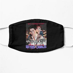 Ally Sheedy Emilio Estevez Ferris Bueller John Hughes Sixteen Gift For Birthday Flat Mask