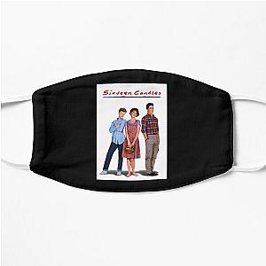 Ally Sheedy Emilio Estevez Ferris Bueller John Hughes Sixteen Candles Graphic For Fan Flat Mask