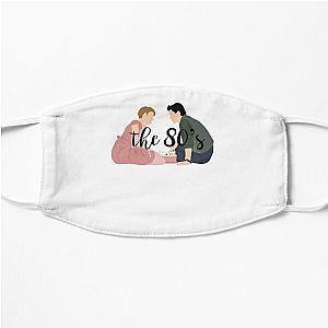 Ally Sheedy Emilio Estevez Ferris Bueller John Hughes Sixteen Candles Cute Gift Flat Mask