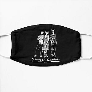 Ally Sheedy Emilio Estevez Ferris Bueller John Hughes Sixteen Cool Graphic Gift Flat Mask