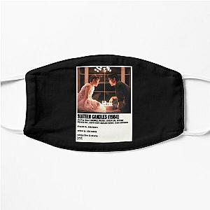 Ally Sheedy Emilio Estevez Ferris Bueller John Hughes Sixteen Candles Movie Gifts Music Fans Flat Mask