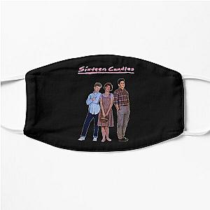 Ally Sheedy Emilio Estevez Ferris Bueller John Hughes Sixteen Candles Cute Gifts Flat Mask