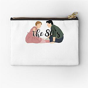 Ally Sheedy Emilio Estevez Ferris Bueller John Hughes Sixteen Candles Cute Gift Zipper Pouch