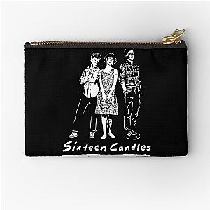 Ally Sheedy Emilio Estevez Ferris Bueller John Hughes Sixteen Cool Graphic Gift Zipper Pouch