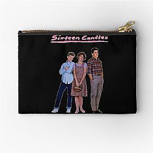 Ally Sheedy Emilio Estevez Ferris Bueller John Hughes Sixteen Candles Cute Gifts Zipper Pouch