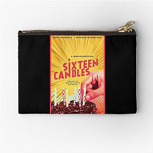 Ally Sheedy Emilio Estevez Ferris Bueller John Hughes Sixteen Candles Movie Gift Music Fans Zipper Pouch