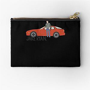 Ally Sheedy Emilio Estevez Ferris Bueller John Hughes Sixteen Candles Jake Ryan Love You Zipper Pouch