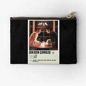 Ally Sheedy Emilio Estevez Ferris Bueller John Hughes Sixteen Candles Alternative Poster Gifts For E Zipper Pouch