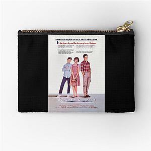 Ally Sheedy Emilio Estevez Ferris Bueller John Hughes Sixteen Candles Movie Poster Gifts Music Fan Zipper Pouch