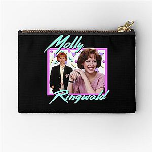 Ally Sheedy Emilio Estevez Ferris Bueller John Hughes Sixteen Candles 80S Molly Ringwald Awesome For Zipper Pouch