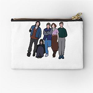 Ally Sheedy Emilio Estevez Ferris Bueller John Hughes Sixteen Candles The Breakfast Club Cool Graphi Zipper Pouch