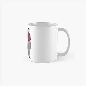 Ally Sheedy Emilio Estevez Ferris Bueller John Hughes Sixteen Candles Awesome For Movie Fan Classic Mug