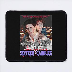 Ally Sheedy Emilio Estevez Ferris Bueller John Hughes Sixteen Gift For Birthday Mouse Pad