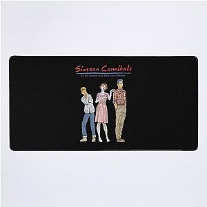 Ally Sheedy Emilio Estevez Ferris Bueller John Hughes Sixteen Cannibals Gift Movie Fans Desk Mat