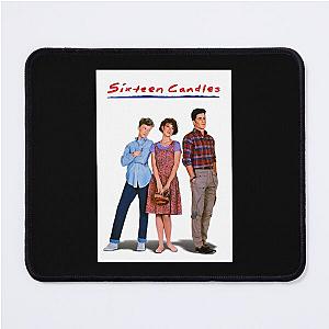 Ally Sheedy Emilio Estevez Ferris Bueller John Hughes Sixteen Candles Graphic For Fan Mouse Pad