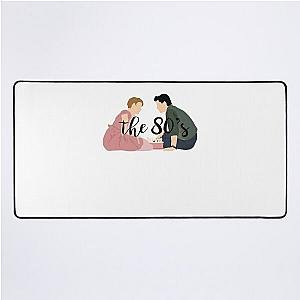 Ally Sheedy Emilio Estevez Ferris Bueller John Hughes Sixteen Candles Cute Gift Desk Mat