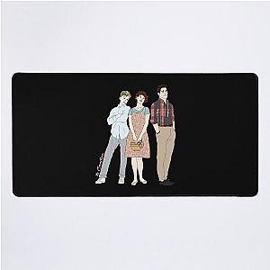 Ally Sheedy Emilio Estevez Ferris Bueller John Hughes Sixteen Candles Sticker Gifts Movie Fans Desk Mat