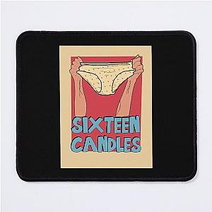 Ally Sheedy Emilio Estevez Ferris Bueller John Hughes Sixteen Candles Graphic For Fans Mouse Pad