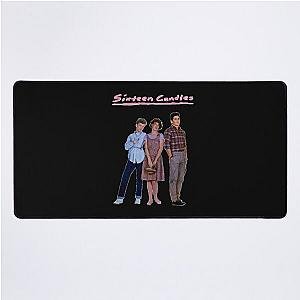 Ally Sheedy Emilio Estevez Ferris Bueller John Hughes Sixteen Candles Cute Gifts Desk Mat