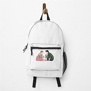 Ally Sheedy Emilio Estevez Ferris Bueller John Hughes Sixteen Candles Cute Gift Backpack