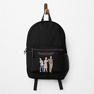 Ally Sheedy Emilio Estevez Ferris Bueller John Hughes Sixteen Cannibals Gift Movie Fans Backpack