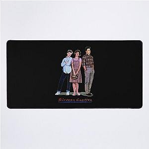 Ally Sheedy Emilio Estevez Ferris Bueller John Hughes Sixteen Candles Film Poster Vintage Cool Gifts Desk Mat