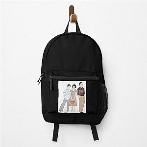 Ally Sheedy Emilio Estevez Ferris Bueller John Hughes Sixteen Candles Gifts For Birthday Backpack