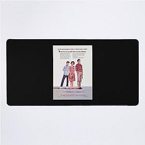 Ally Sheedy Emilio Estevez Ferris Bueller John Hughes Sixteen Candles Movie Poster Gifts Music Fan Desk Mat