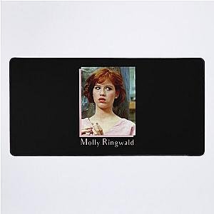 Ally Sheedy Emilio Estevez Ferris Bueller John Hughes Sixteen Candles Molly Ringwald Retro Vintage Desk Mat