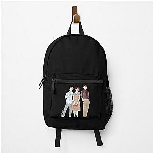 Ally Sheedy Emilio Estevez Ferris Bueller John Hughes Sixteen Candles Sticker Gifts Movie Fans Backpack