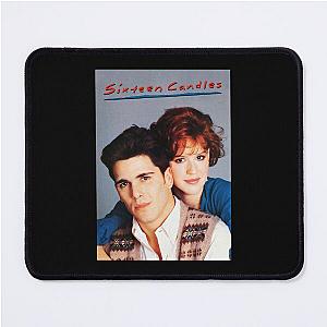 Ally Sheedy Emilio Estevez Ferris Bueller John Hughes Jake And Samantha Sixteen Candles 80S Movie Fu Mouse Pad