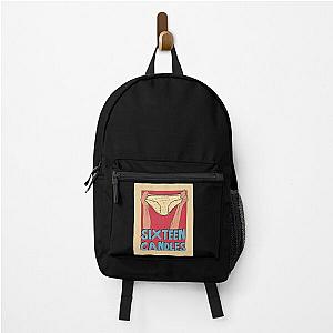 Ally Sheedy Emilio Estevez Ferris Bueller John Hughes Sixteen Candles Graphic For Fans Backpack