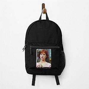 Ally Sheedy Emilio Estevez Ferris Bueller John Hughes Sixteen Candles Molly Ringwald Retro Vintage Backpack