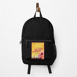 Ally Sheedy Emilio Estevez Ferris Bueller John Hughes Sixteen Candles Movie Gift Music Fans Backpack