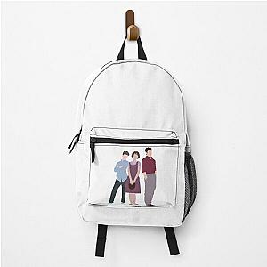 Ally Sheedy Emilio Estevez Ferris Bueller John Hughes Sixteen Candles Awesome For Movie Fan Backpack