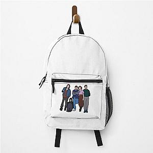 Ally Sheedy Emilio Estevez Ferris Bueller John Hughes Sixteen Candles The Breakfast Club Cool Graphi Backpack