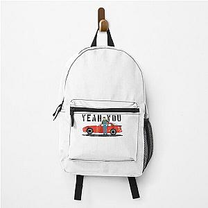 Ally Sheedy Emilio Estevez Ferris Bueller John Hughes Yeah You Sixteen Funny Candles Funny Graphic G Backpack