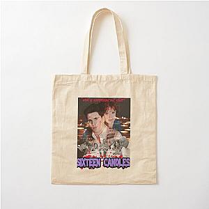 Ally Sheedy Emilio Estevez Ferris Bueller John Hughes Sixteen Gift For Birthday Cotton Tote Bag