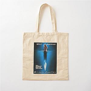 Ally Sheedy Emilio Estevez Ferris Bueller John Hughes Sixteen Candles Terror Gifts Movie Fan Cotton Tote Bag