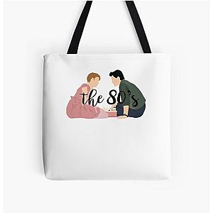 Ally Sheedy Emilio Estevez Ferris Bueller John Hughes Sixteen Candles Cute Gift All Over Print Tote Bag