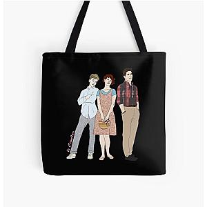 Ally Sheedy Emilio Estevez Ferris Bueller John Hughes Sixteen Candles Idol Gift Fot You All Over Print Tote Bag