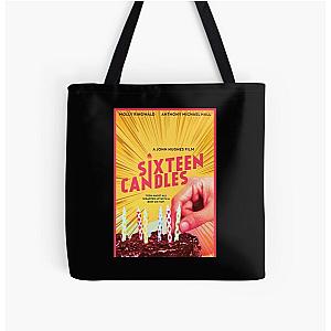 Ally Sheedy Emilio Estevez Ferris Bueller John Hughes Sixteen Candles Movie Gift Music Fans All Over Print Tote Bag