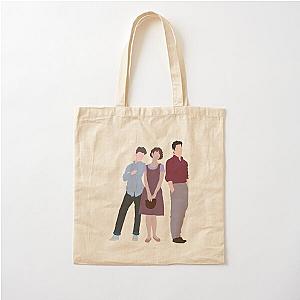 Ally Sheedy Emilio Estevez Ferris Bueller John Hughes Sixteen Candles Awesome For Movie Fan Cotton Tote Bag